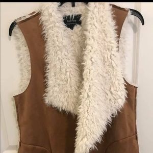 Fury vest with pockets size m